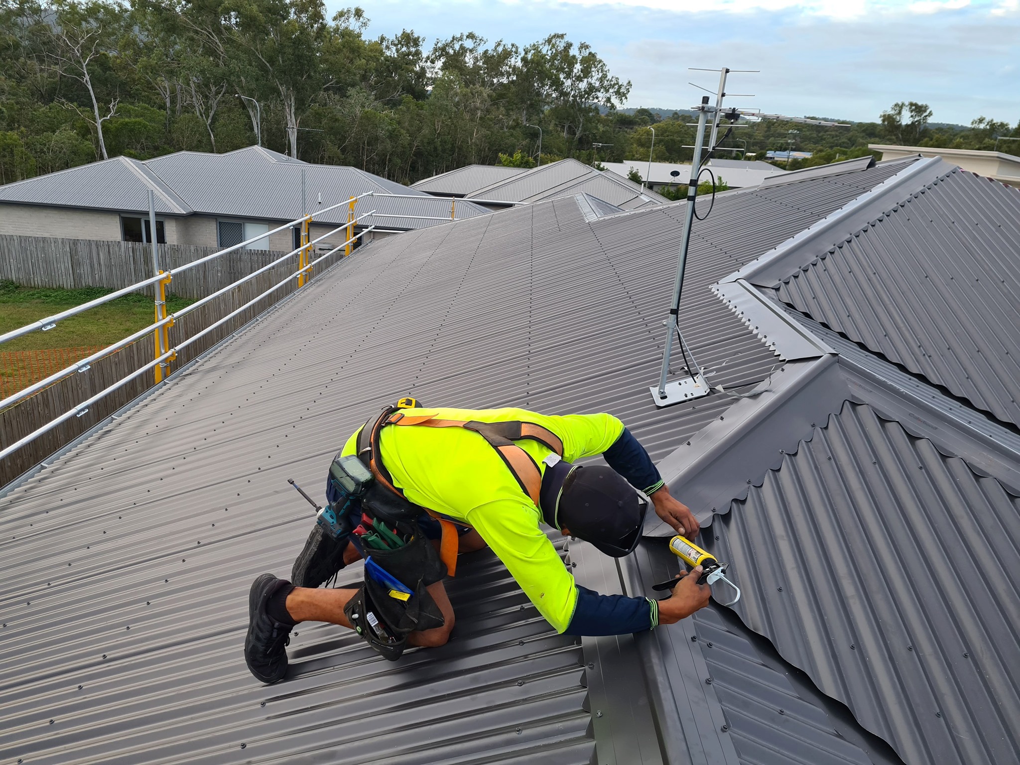 JD Roofing - Cover photo
