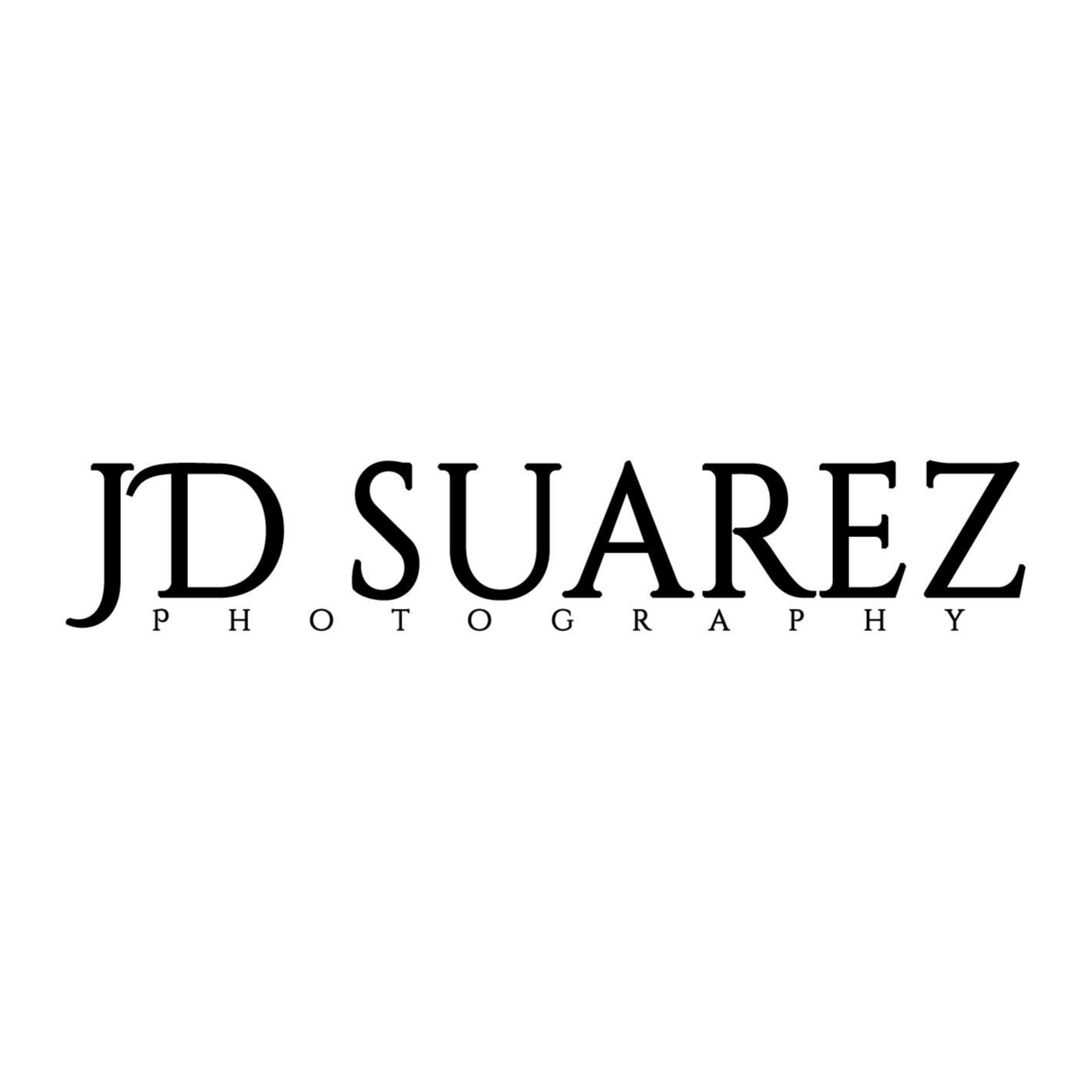 JD Suarez Photography - Logo
