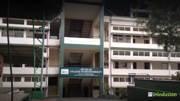 JDT Islam College Of Physiotherapy - Logo