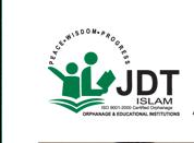 JDT Islam College of Nursing (JDTICN) - Logo