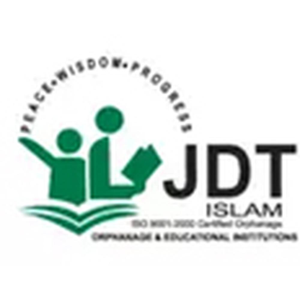 JDT Islam College of Pharmacy (JDTICP) - Logo