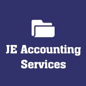 JE Accounting Services - Logo