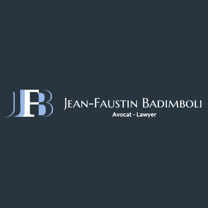 Jean-Faustin Badimboli - Logo