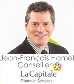 Jean-François Hamel Conseiller en Sécurité Financière - Logo