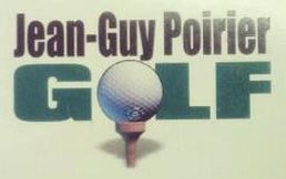 Jean Guy Poirier Golf - Logo
