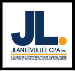 Jean Léveillée CPA Inc. - Logo