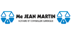 Jean Martin Notaire - Logo