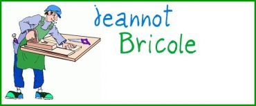 Jeannot Bricole - Logo