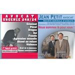 Jean Petit &a; Associés - Logo