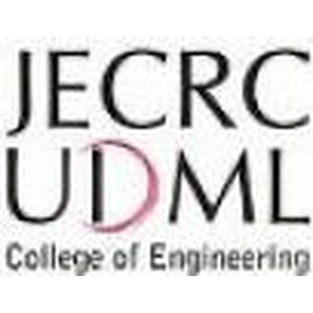 JECRC UDML College of Engineering Jaipur - Logo