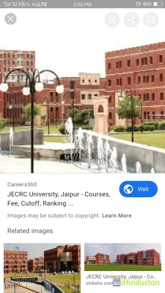 JECRC University - Logo