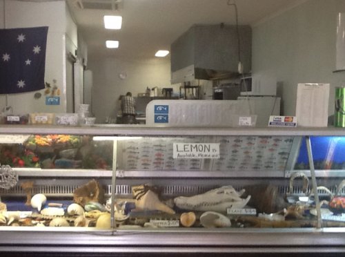 Jeddy's Fish & Chips - Cover photo