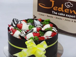 Jeden Cake Expert - Cover photo
