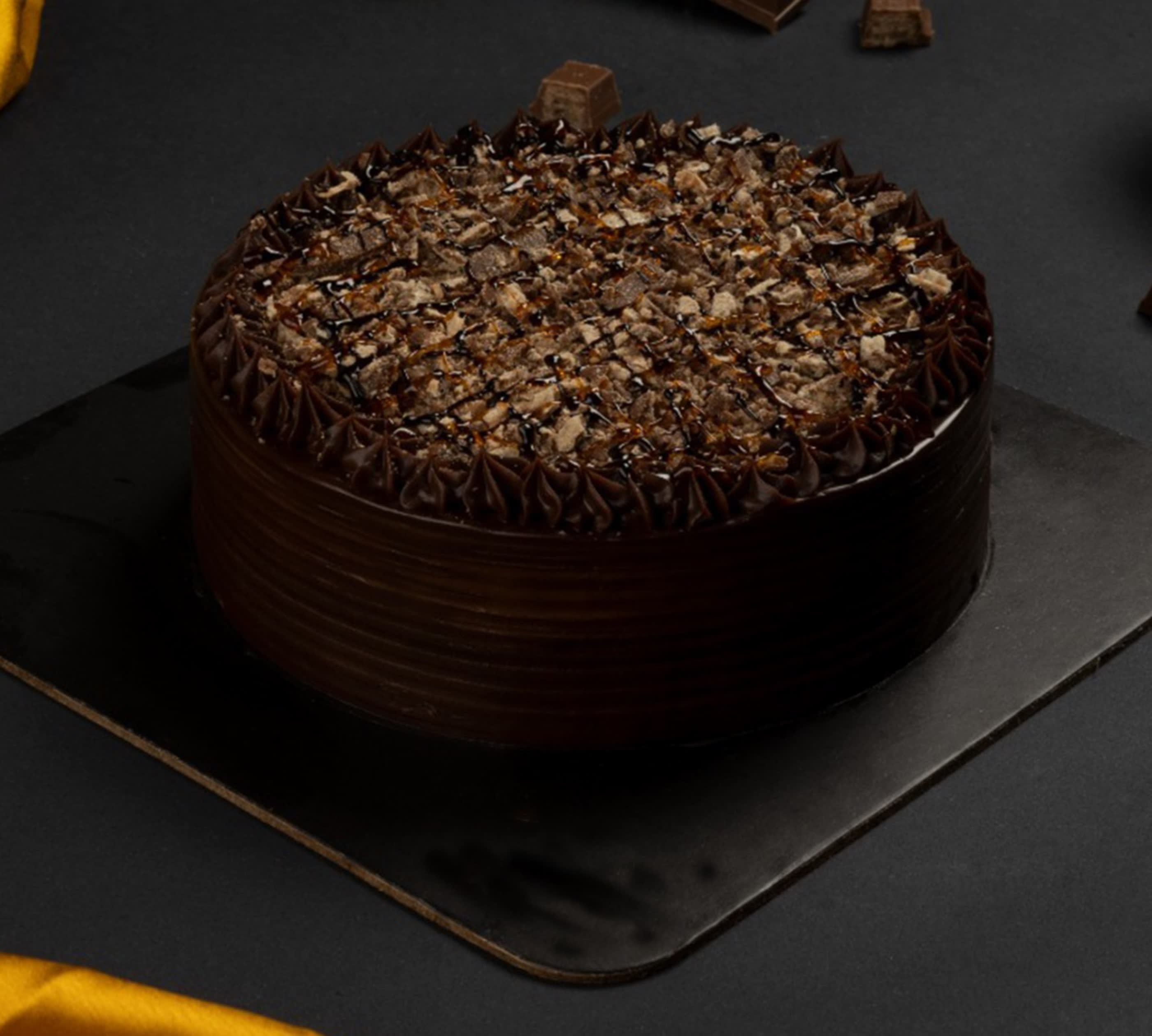 Jeden - The Cake Expert - Logo