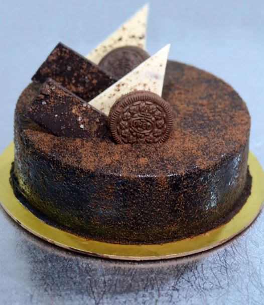 Jeden -The Cake Expert - Logo