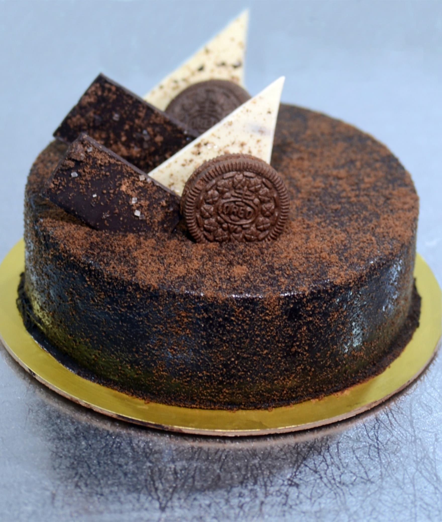 Jeden - The Cake Expert - Logo