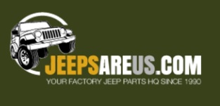 Jeeps Are Us - Logo