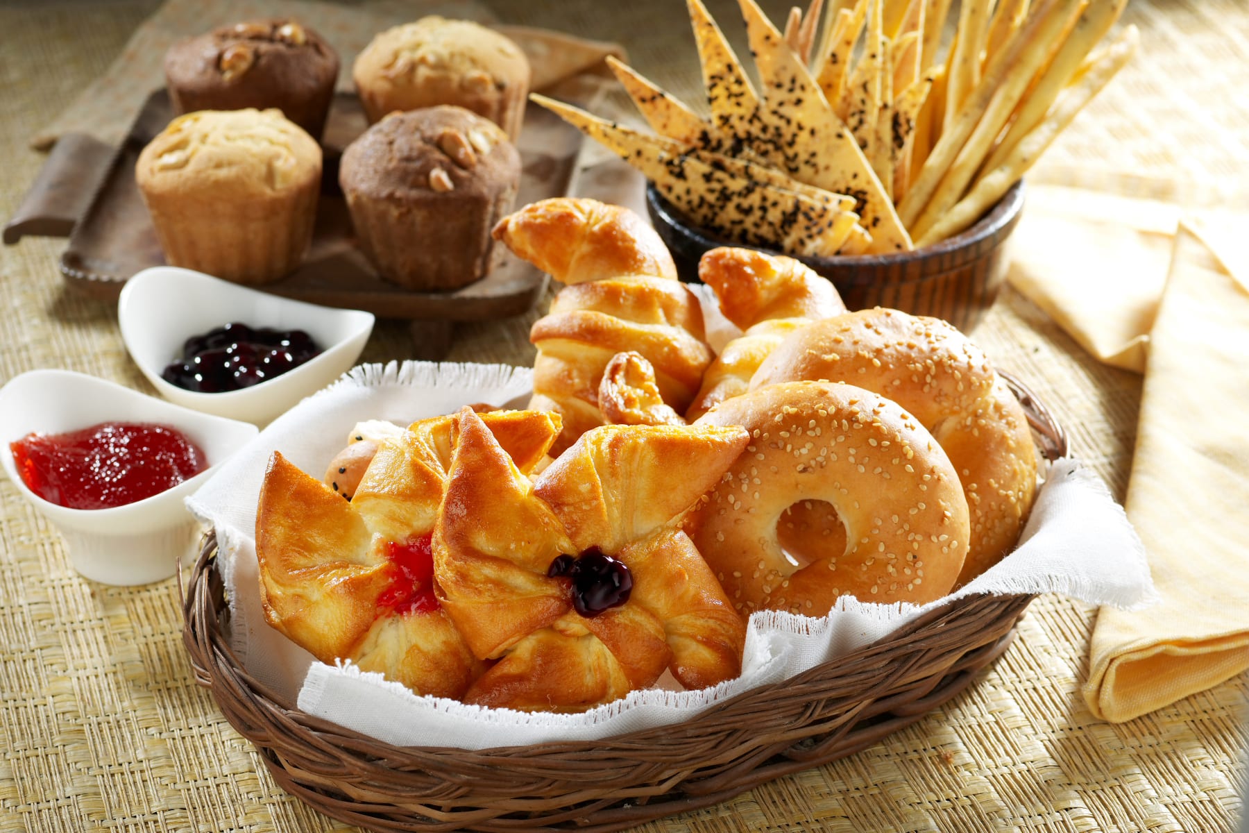 Jeet Bakers - Logo