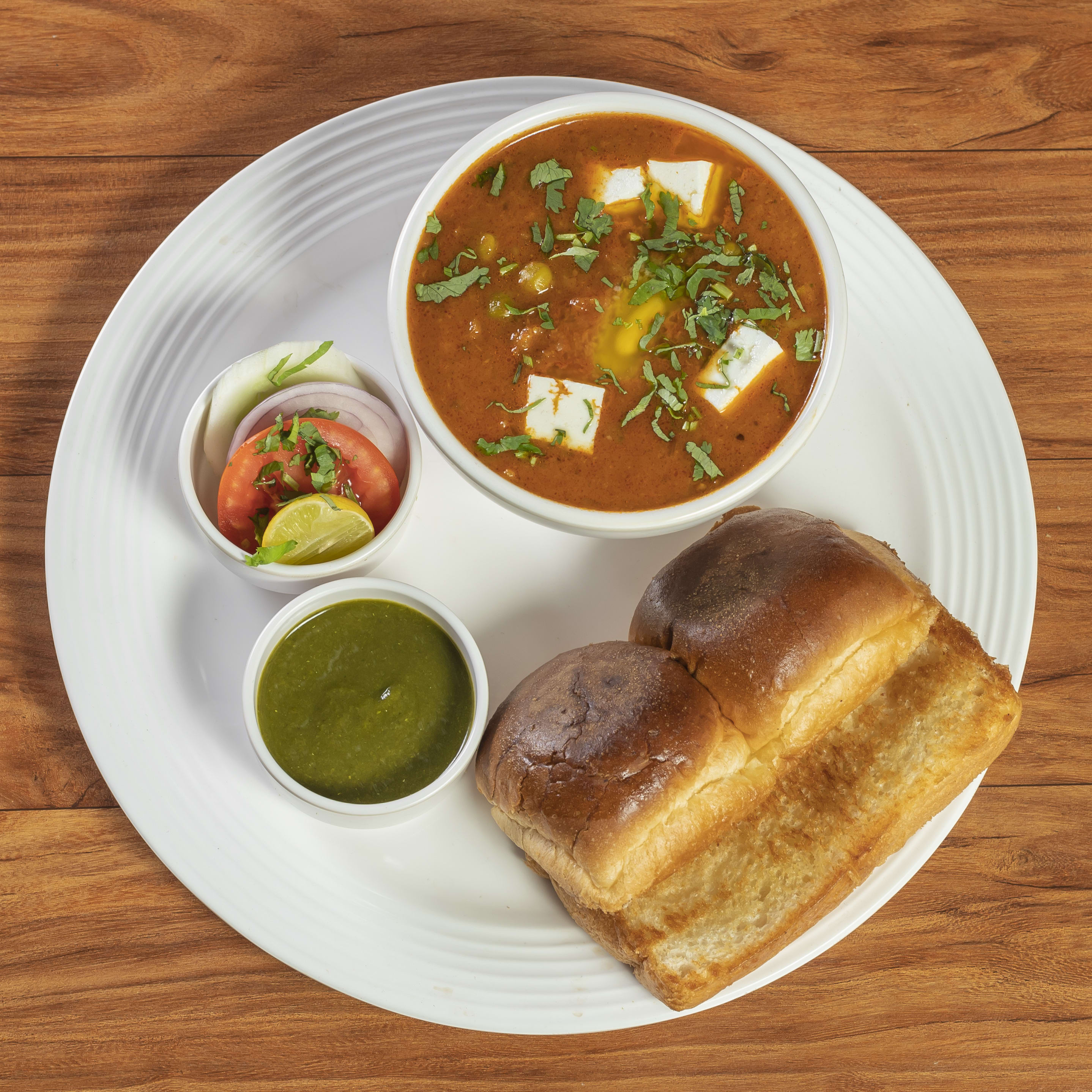 Jeet Chaat Bhandar - Logo