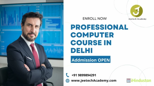 Jeetech Academy - Logo