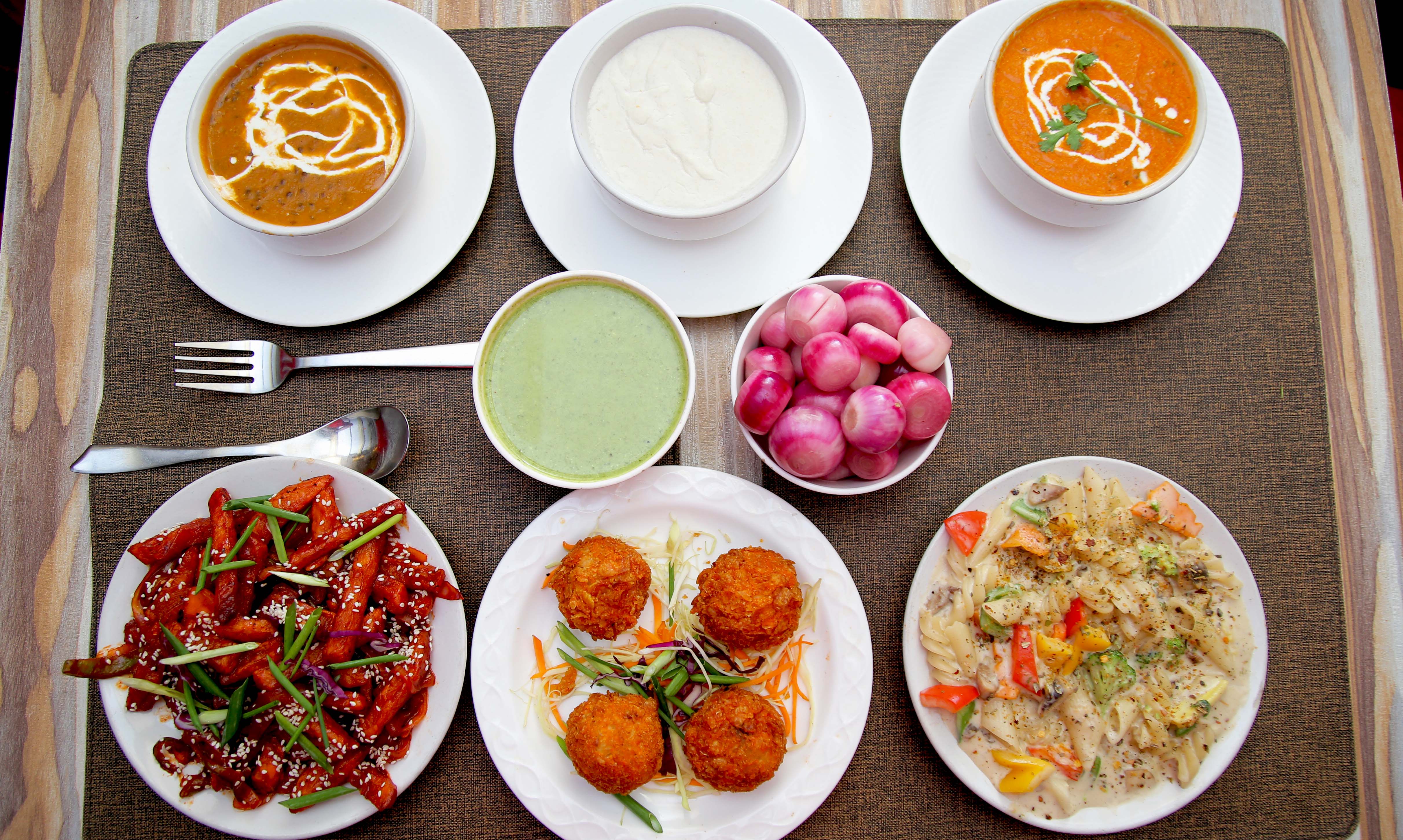 Jeet Restaurant - Logo