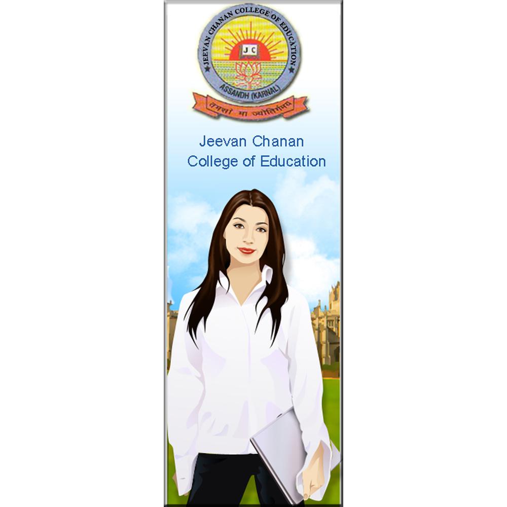 Jeevan Chanan College of Education (JCCE) - Logo