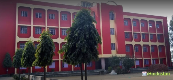 Jeevan Deep Public School - Logo