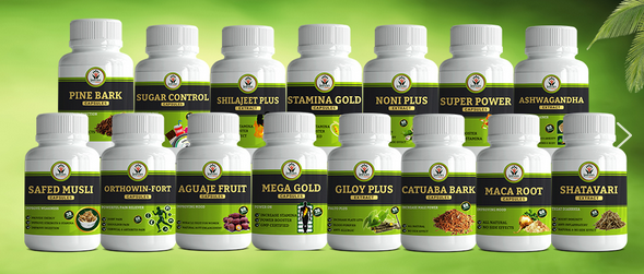Jeevan Herbal - Cover photo