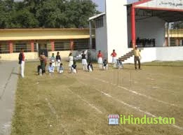 Jeevan Marg Sophia Secondary School - Logo