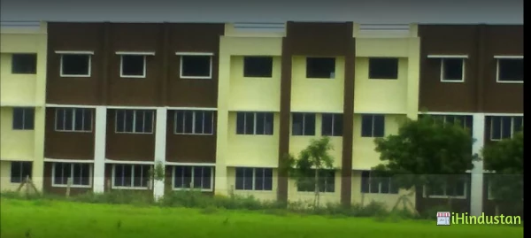 Jeevan Polytechnic College - Logo