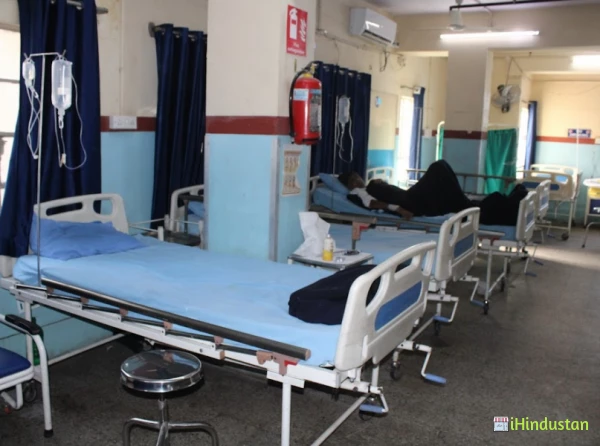 Jeevan Raksha Hospital - Logo