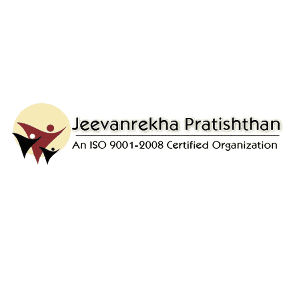 Jeevanrekha Pratishthan's Women's BCA College - Logo