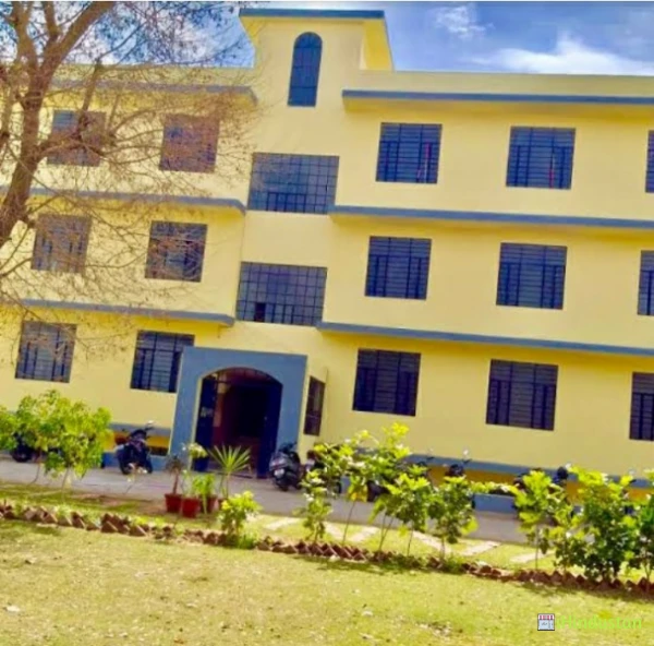 Jeevan Shree Nursing College - Logo