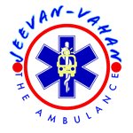 Jeevan Vahan Ambulance Service - Logo
