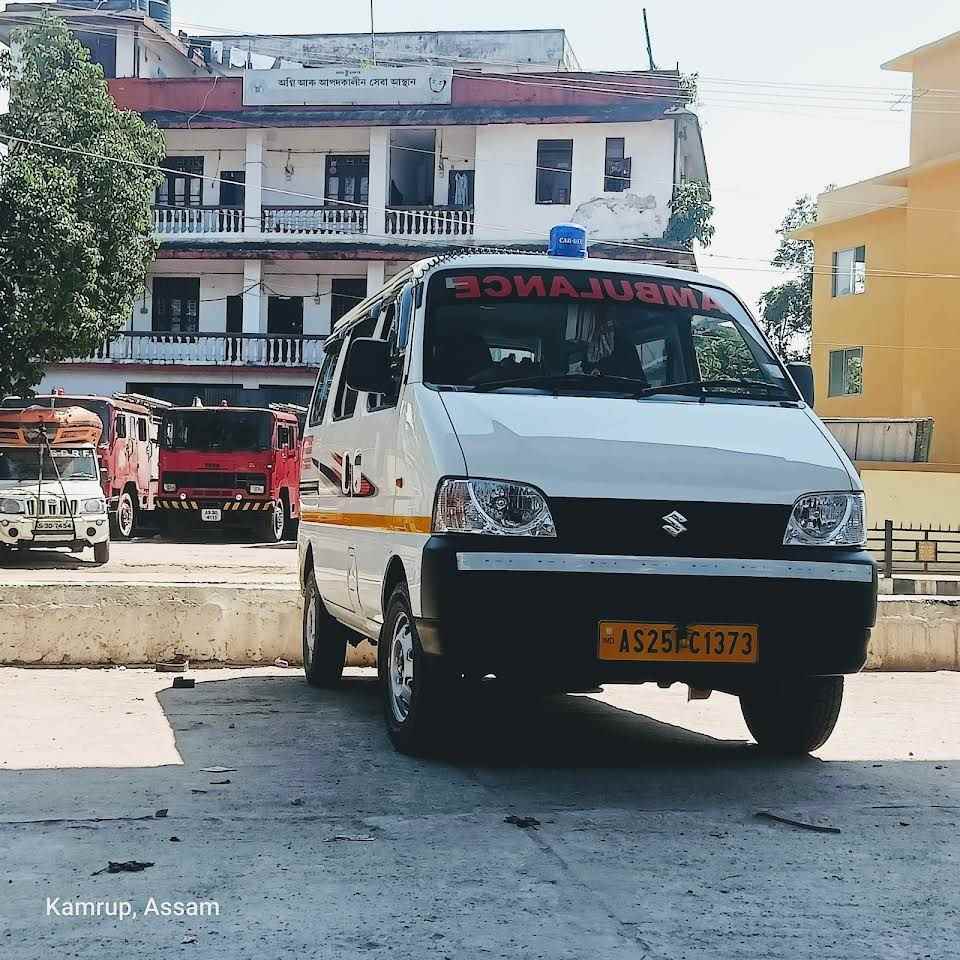 Jeevan Vahan Ambulance Service - Cover photo