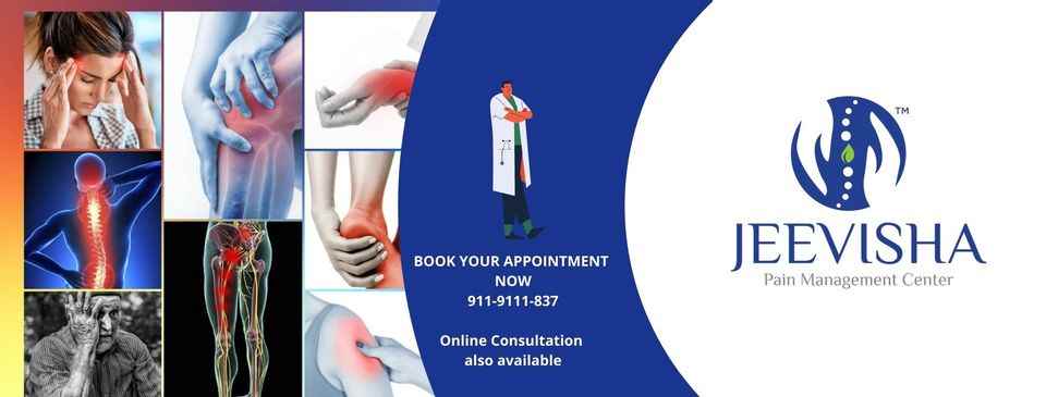 Jeevisha Pain Clinic - Cover photo