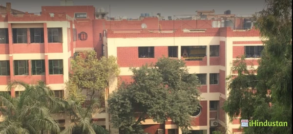 Jeewan Public Secondary School - Logo