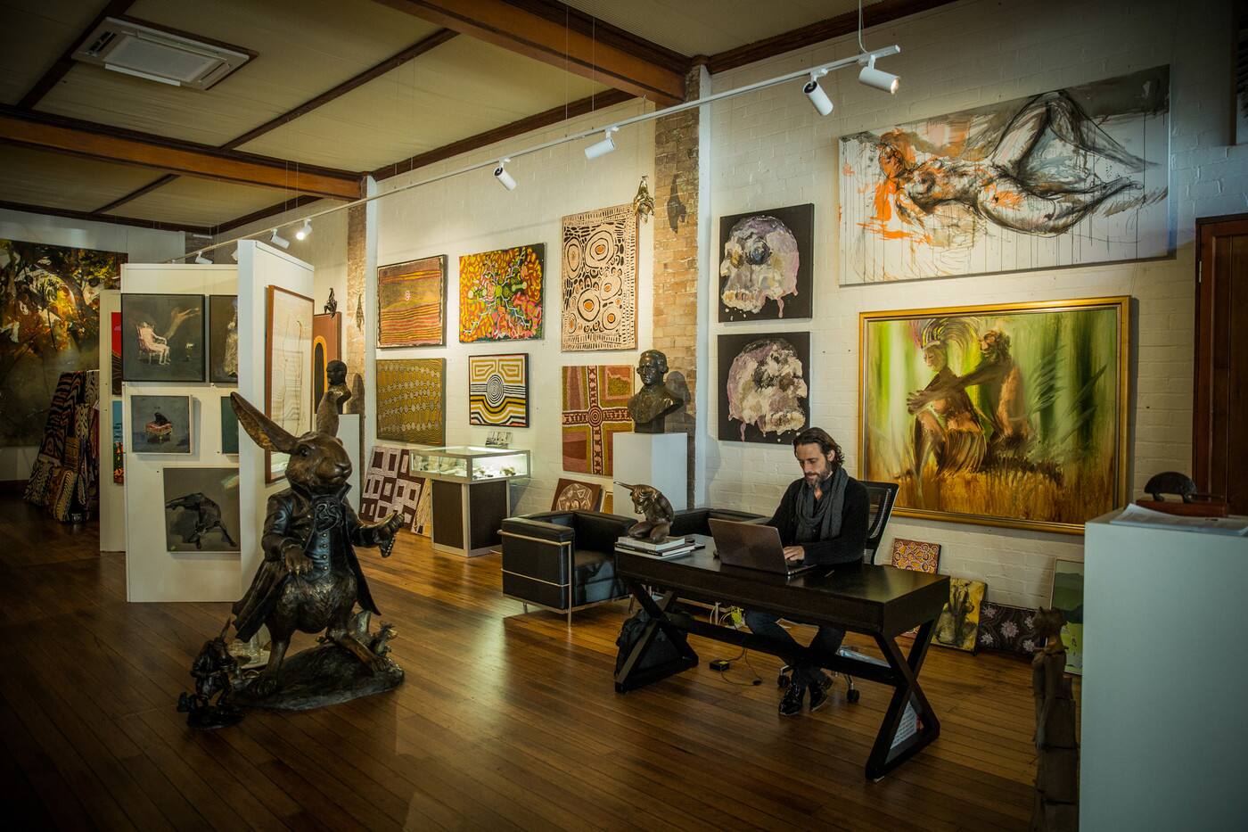 Jefa Fine Art - Cover photo