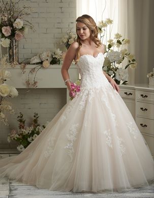 Jeffery Bridal By Merike - Logo