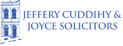 Jeffery Cuddihy & Joyce Solicitors - Logo