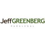 Jeff Greenberg Paralegal - Logo