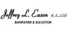 Jeffrey L Eason - Logo