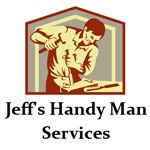 Jeff&s;s Handy Man Services - Logo