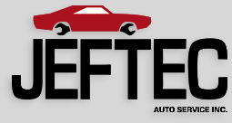 Jeftec Auto Services Inc. - Logo