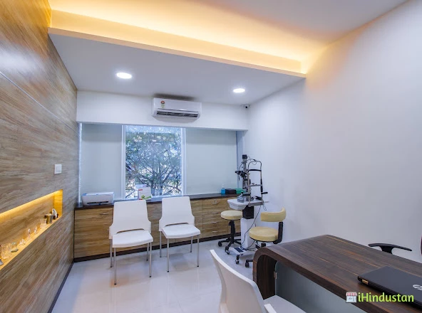 Jehan Eye Clinic - Logo