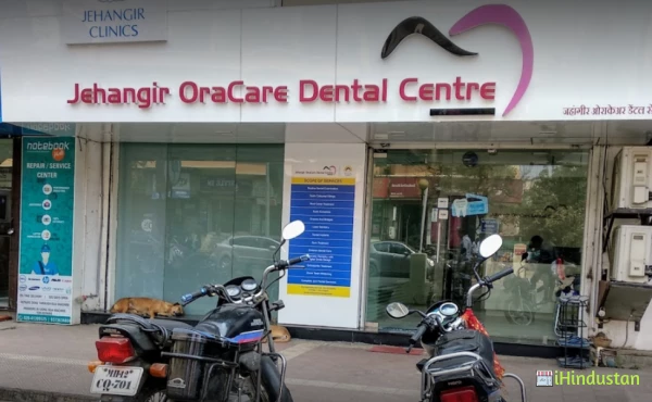 Jehangir OraCare Dental Centre - Logo