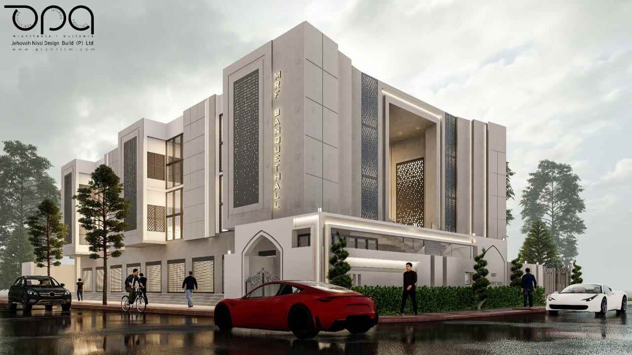 Jehovah Nissi Design Build Pvt Ltd - Cover photo