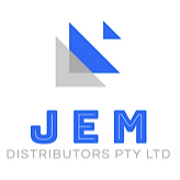 JEM Distributors - Logo