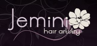 Jemini Hair Artistry - Logo