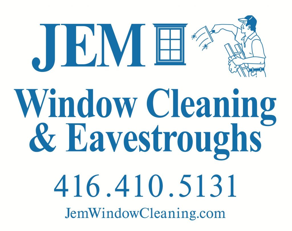 JEM Window Cleaning - Logo
